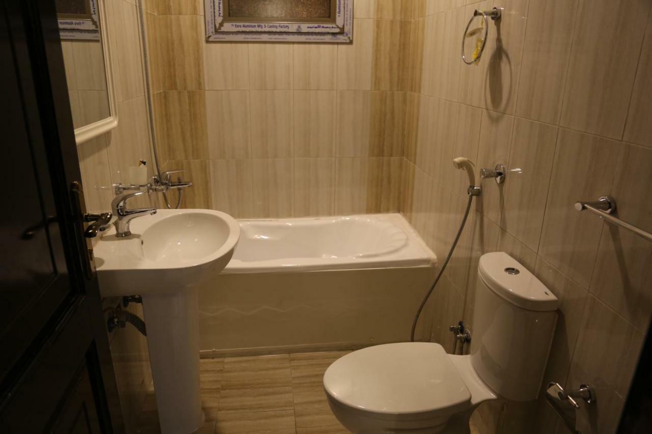 Reef Al Madina Furnished Units Aparthotel Medina Ngoại thất bức ảnh