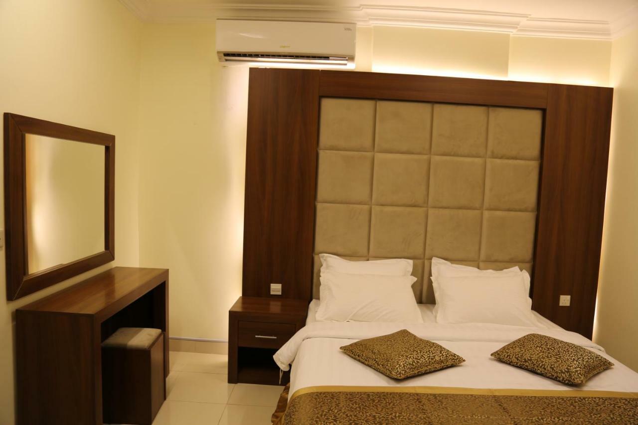 Reef Al Madina Furnished Units Aparthotel Medina Ngoại thất bức ảnh
