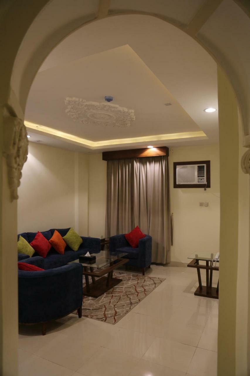 Reef Al Madina Furnished Units Aparthotel Medina Ngoại thất bức ảnh