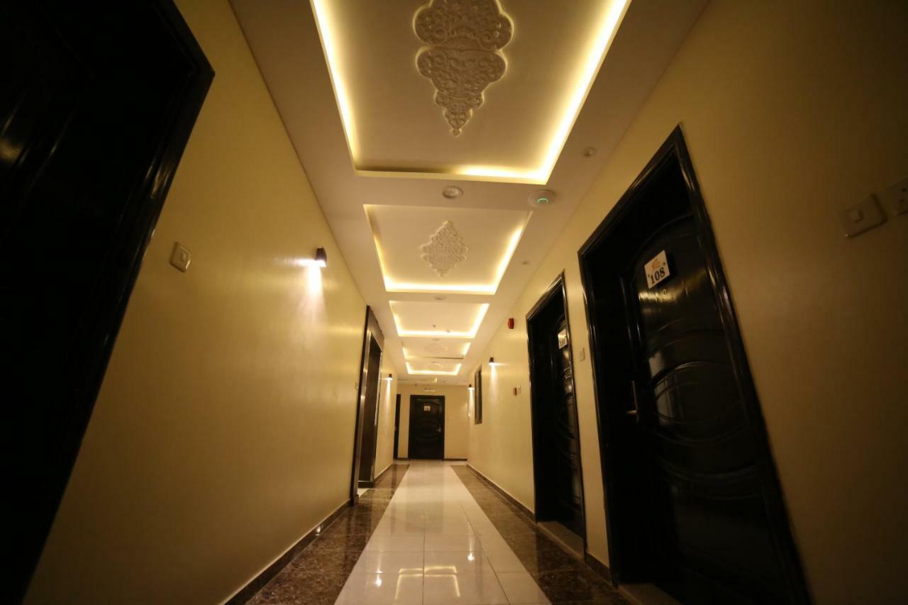 Reef Al Madina Furnished Units Aparthotel Medina Ngoại thất bức ảnh
