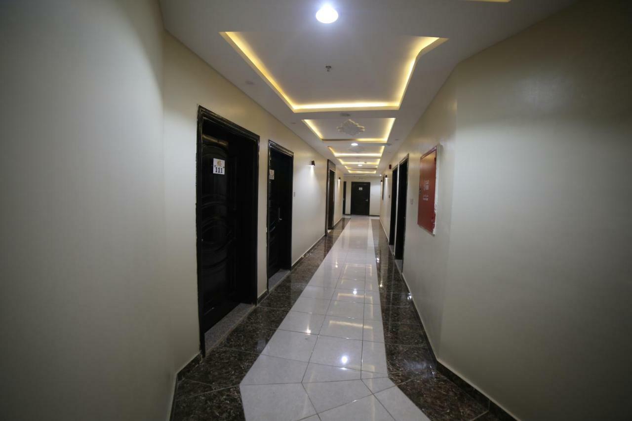 Reef Al Madina Furnished Units Aparthotel Medina Ngoại thất bức ảnh