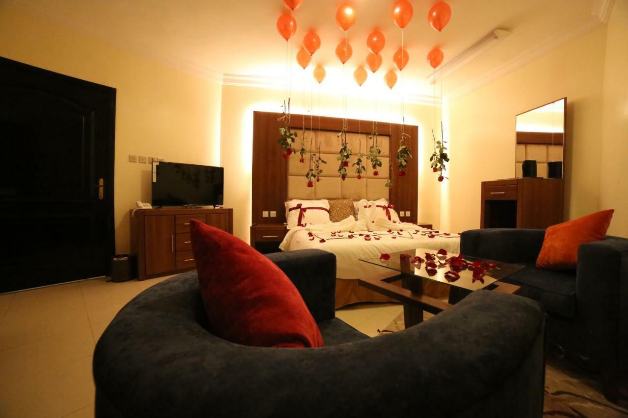 Reef Al Madina Furnished Units Aparthotel Medina Ngoại thất bức ảnh