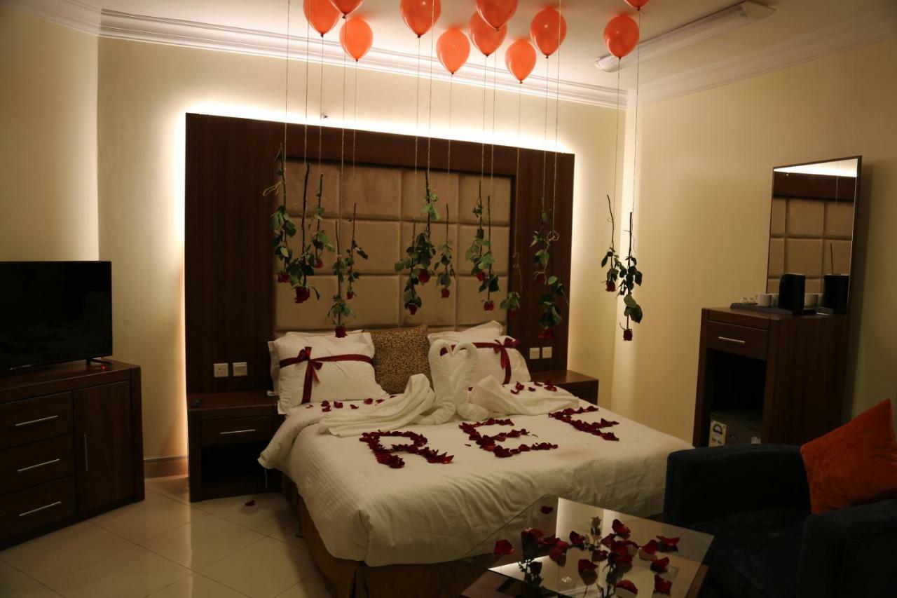 Reef Al Madina Furnished Units Aparthotel Medina Ngoại thất bức ảnh