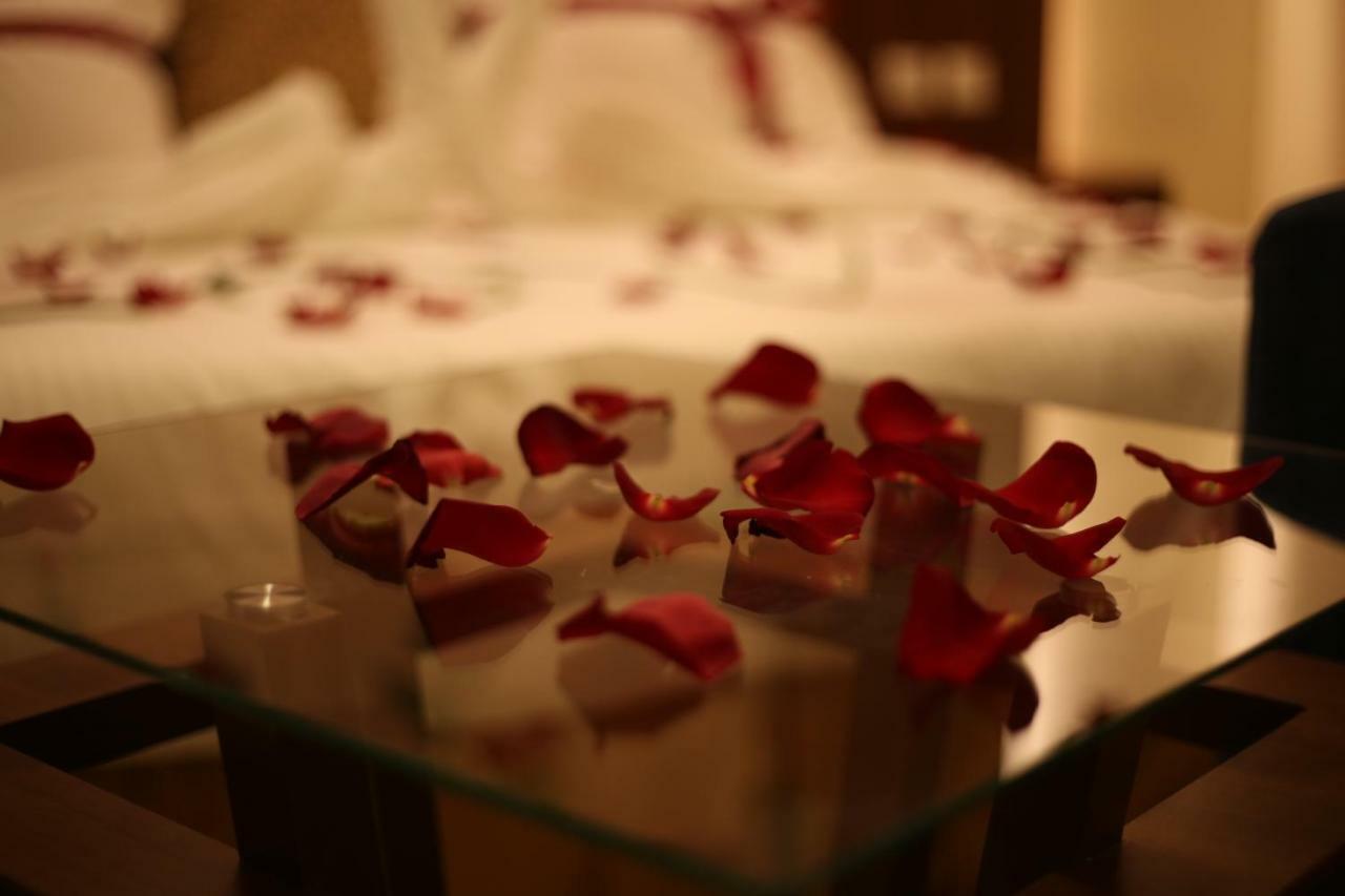 Reef Al Madina Furnished Units Aparthotel Medina Ngoại thất bức ảnh