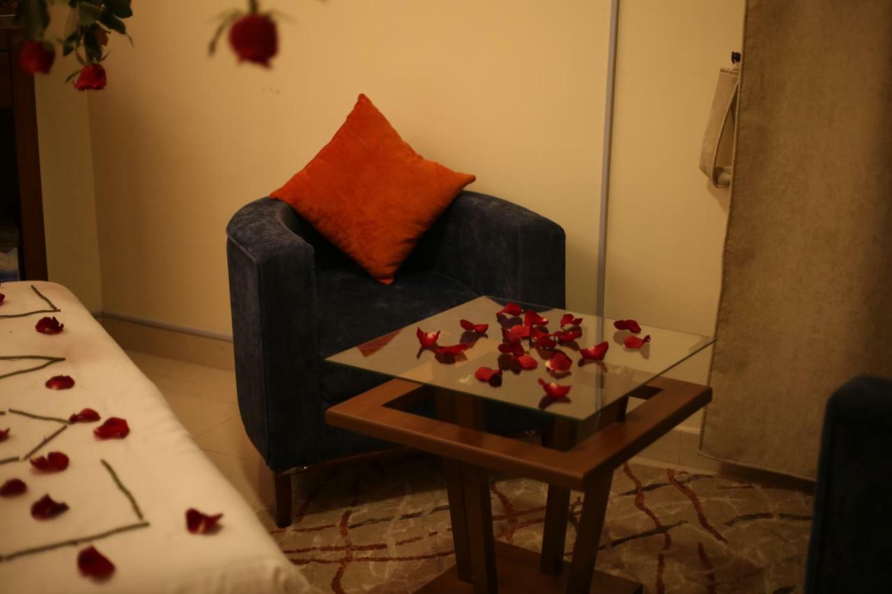 Reef Al Madina Furnished Units Aparthotel Medina Ngoại thất bức ảnh