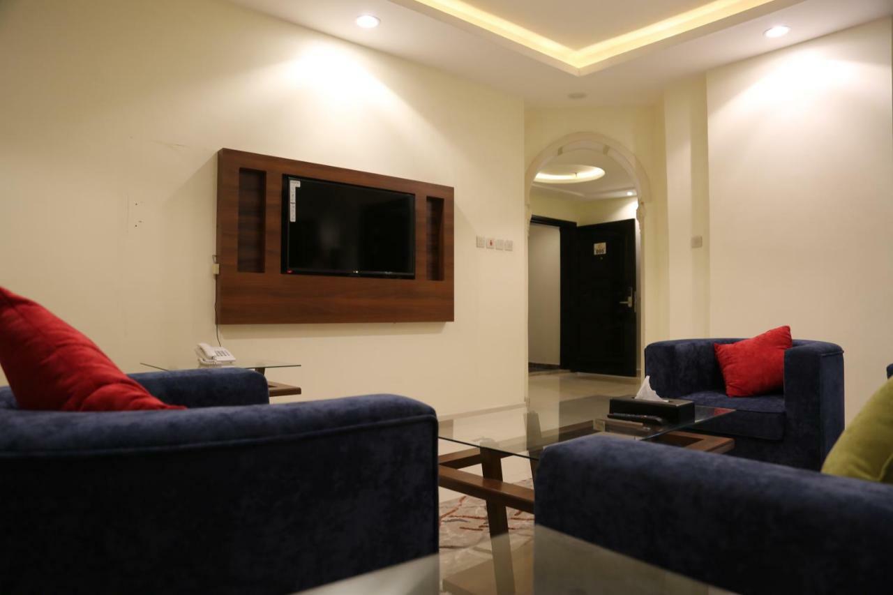 Reef Al Madina Furnished Units Aparthotel Medina Ngoại thất bức ảnh