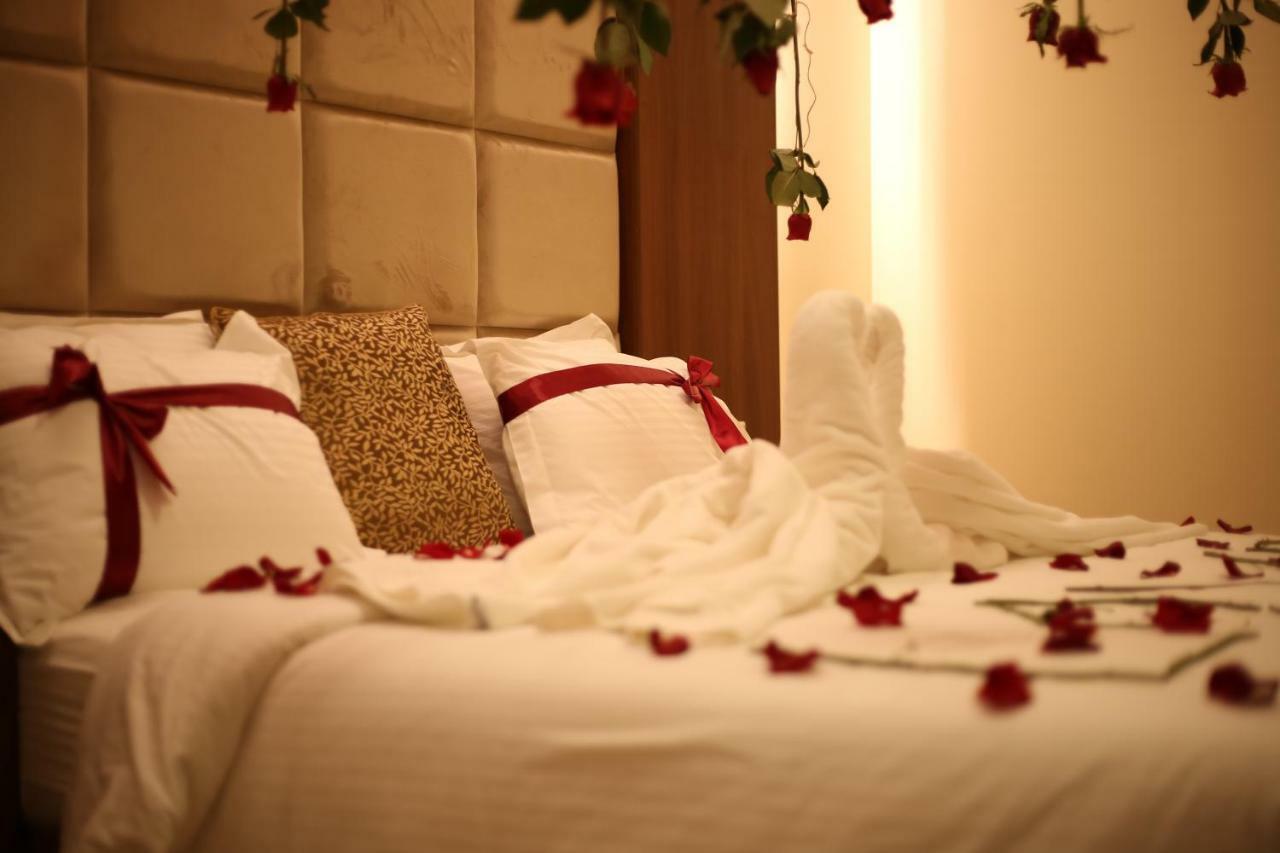 Reef Al Madina Furnished Units Aparthotel Medina Ngoại thất bức ảnh
