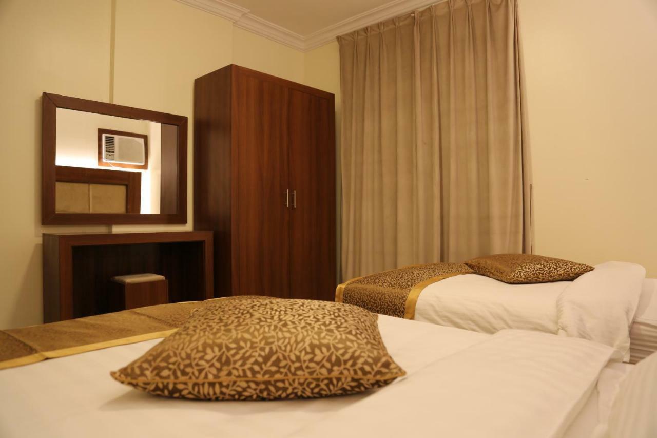 Reef Al Madina Furnished Units Aparthotel Medina Ngoại thất bức ảnh